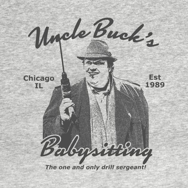 Uncle Buck's Babysitting by Bigfinz